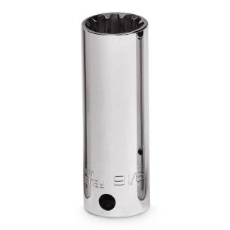 FEL160B - Nasadka długa 3/8" spline 16, 1/2"