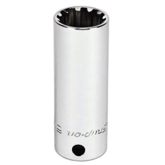 FEL200B - Nasadka długa 3/8" spline 20, 5/8"