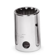 FES160B - Nasadka krótka 3/8" spline 16, 1/2"