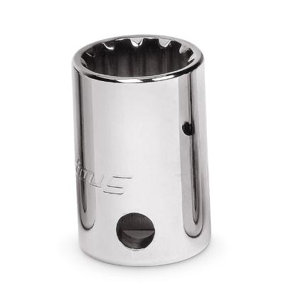 FES160B - Nasadka krótka 3/8" spline 16, 1/2"