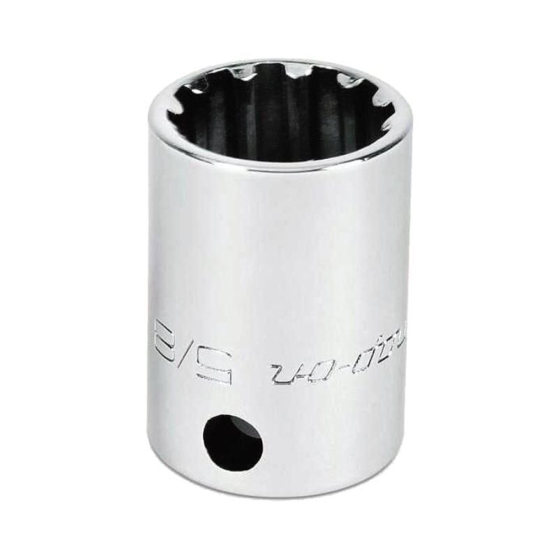 FES200B - Nasadka krótka 3/8" spline 20, 5/8"