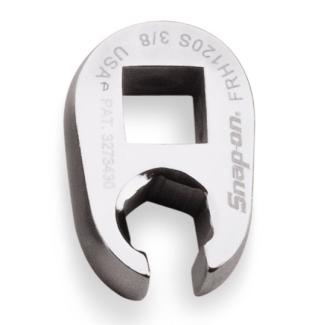 FRH120S - Klucz pazurowy 3/8" 6-kątny, oczkowo-otwarty, Flank Drive®, 3/8"