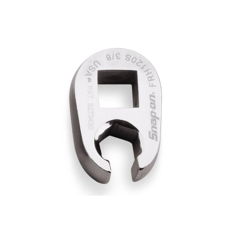 FRH120S - Klucz pazurowy 3/8" 6-kątny, oczkowo-otwarty, Flank Drive®, 3/8"