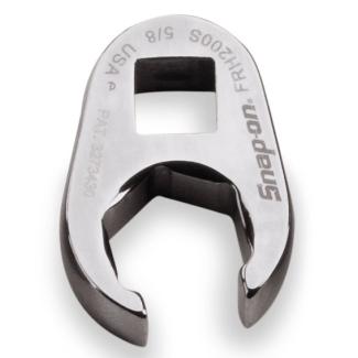 FRH200S - Klucz pazurowy 3/8" 6-kątny, oczkowo-otwarty, Flank Drive®, 5/8"