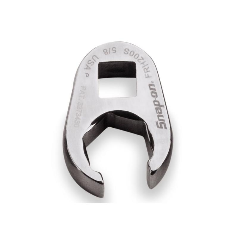 FRH200S - Klucz pazurowy 3/8" 6-kątny, oczkowo-otwarty, Flank Drive®, 5/8"