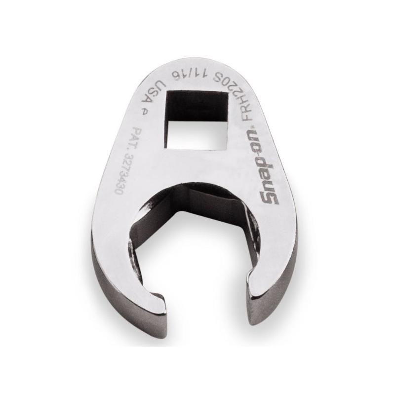 FRH220S - Klucz pazurowy 3/8" 6-kątny, oczkowo-otwarty, Flank Drive®, 11/16"