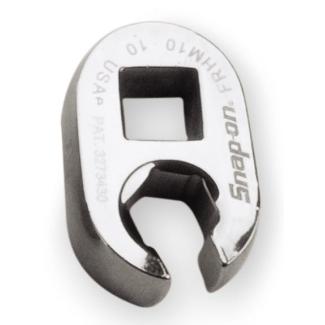 FRHM10 - Klucz pazurowy 3/8" 6-kątny, oczkowo-otwarty, Flank Drive®, 10 mm