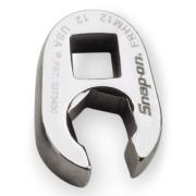 FRHM12 - Klucz pazurowy 3/8" 6-kątny, oczkowo-otwarty, Flank Drive®, 12 mm