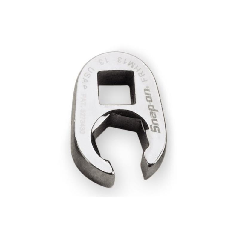 FRHM13 - Klucz pazurowy 3/8" 6-kątny, oczkowo-otwarty, Flank Drive®, 13 mm