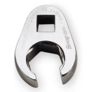 FRHM17 - Klucz pazurowy 3/8" 6-kątny, oczkowo-otwarty, Flank Drive®, 17 mm