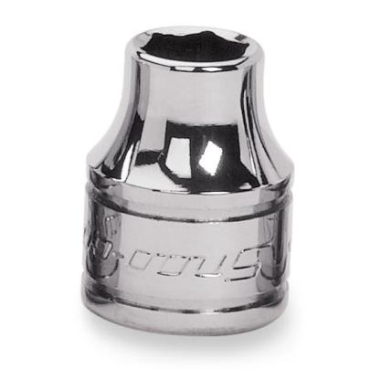 FS111 - Nasadka 3/8" 6-kątna, krótka, calowa, 11/32"