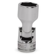 FS18B - Nasadka przegubowa 3/8" 6-kątna, calowa, 9/16"