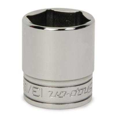 FS261 - Nasadka 3/8" 6-kątna, krótka, calowa, 13/16"