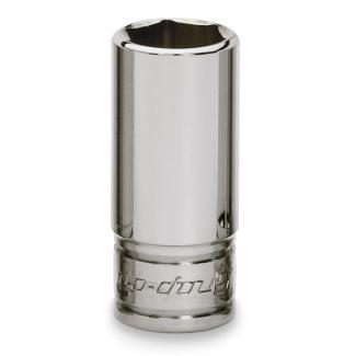 FSS161 - Nasadka 3/8" 6-kątna, Semi-Deep, calowa, 1/2"