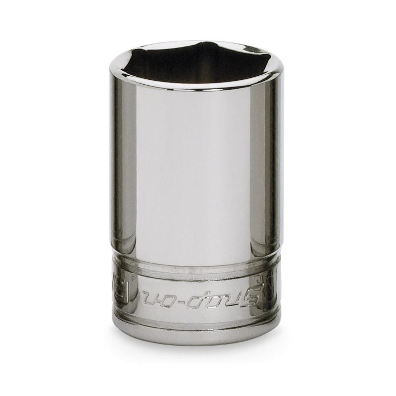 FSS261 - Nasadka 3/8" 6-kątna, Semi-Deep, calowa, 13/16"