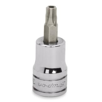 FTXR30TPE - Nasadka trzpieniowa 3/8" do śrub Torx Plus® Tamper Resistant z otworem, IPR30