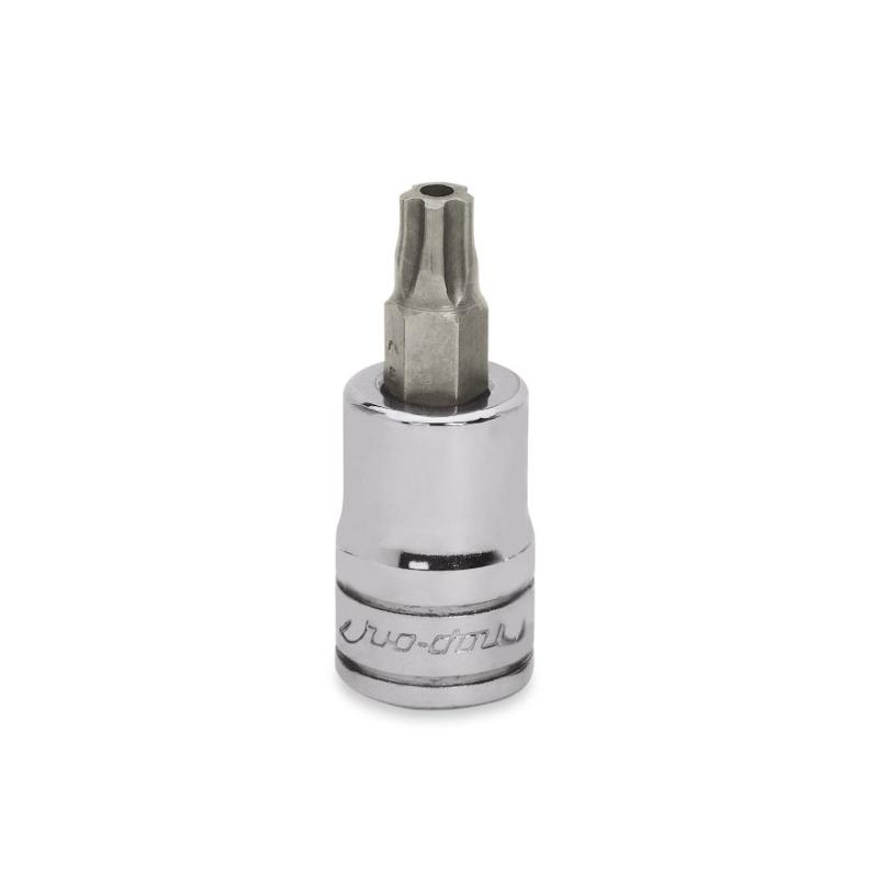 FTXR40TPE - Nasadka trzpieniowa 3/8" do śrub Torx Plus® Tamper Resistant z otworem, IPR40