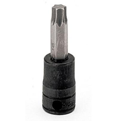 GFTX27E - Nasadka trzpieniowa  3/8" czerniona do śrub Torx®, T27