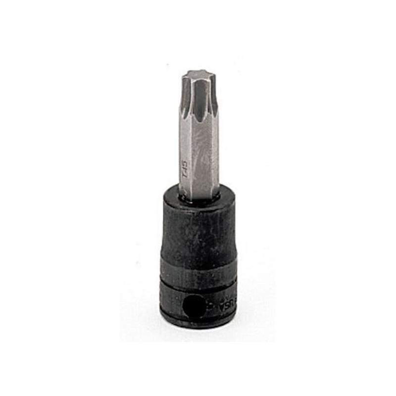 GFTX30E - Nasadka trzpieniowa  3/8" czerniona do śrub Torx®, T30