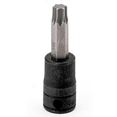 GFTX45E - Nasadka trzpieniowa  3/8" czerniona do śrub Torx®, T45