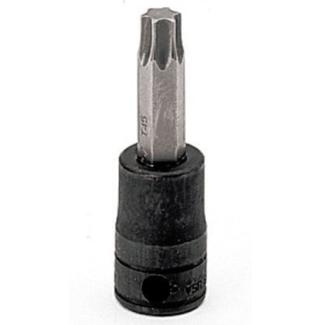 GFTX50E - Nasadka trzpieniowa  3/8" czerniona do śrub Torx®, T50