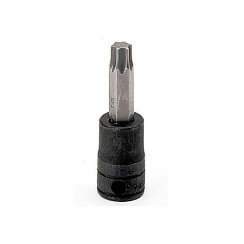 GFTX50E - Nasadka trzpieniowa  3/8" czerniona do śrub Torx®, T50