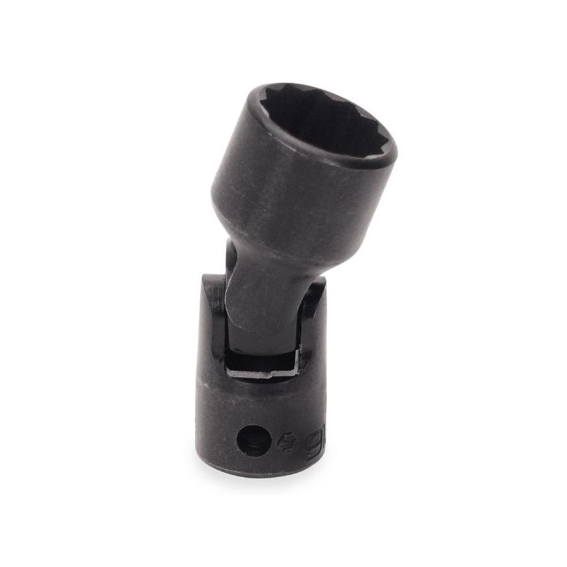 GTMU141A - Nasadka przegubowa 1/4" 12-kątna, calowa, 7/16"