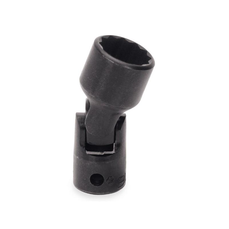 GTMU71A - Nasadka przegubowa 1/4" 12-kątna, calowa, 7/32"