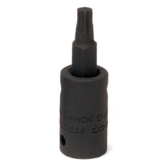 GTTX20E - Nasadka trzpieniowa  1/4" czerniona do śrub Torx®, T20