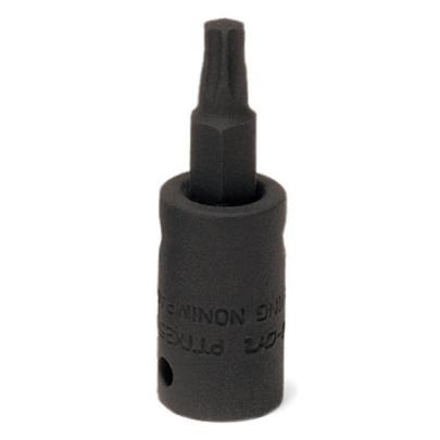 GTTX20E - Nasadka trzpieniowa  1/4" czerniona do śrub Torx®, T20