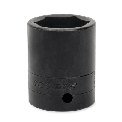 IM360 - Nasadka udarowa 1/2" 6-kątna, krótka, calowa, 1'1/8"