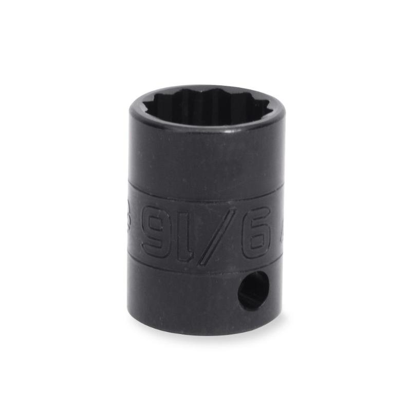 IMDF240 - Nasadka udarowa 3/8" 12-kątna, krótka, calowa, 3/4"