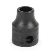 IMDFM7 - Nasadka udarowa 3/8" 12-kątna, krótka, metryczna, 7 mm