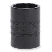 IMDFM22 - Nasadka udarowa 3/8" 12-kątna, krótka, metryczna, 22 mm