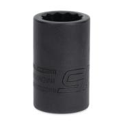 IMDM140A - Nasadka udarowa 1/2" 12-kątna, krótka, metryczna, 14 mm