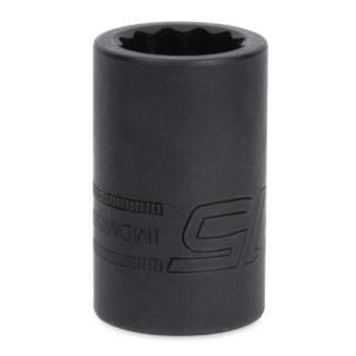 IMDM230 - Nasadka udarowa 1/2" 12-kątna, krótka, metryczna, 23 mm