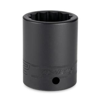 IMDM270 - Nasadka udarowa 1/2" 12-kątna, krótka, metryczna, 27 mm