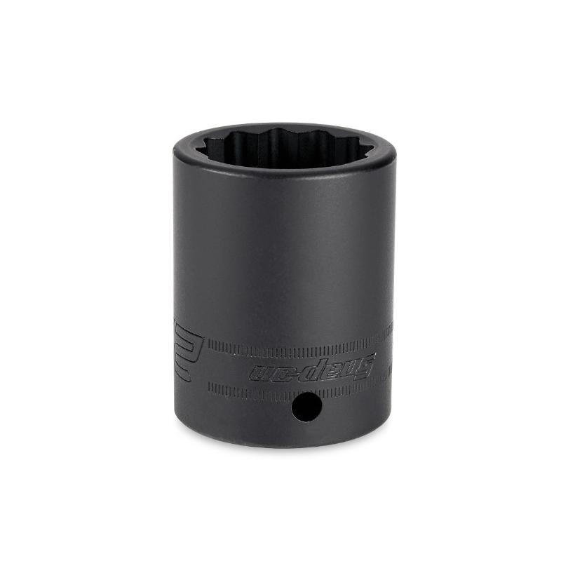 IMDM270 - Nasadka udarowa 1/2" 12-kątna, krótka, metryczna, 27 mm