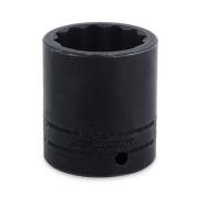 IMDM320 - Nasadka udarowa 1/2" 12-kątna, krótka, metryczna, 32 mm