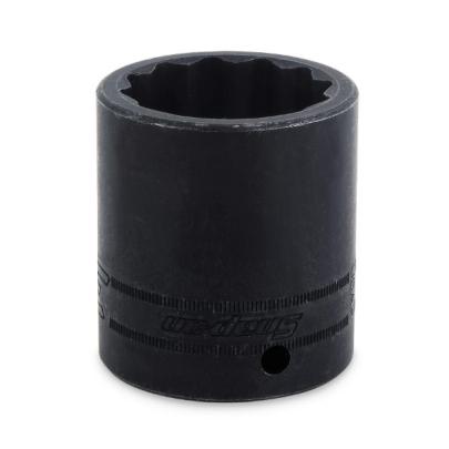 IMDM320 - Nasadka udarowa 1/2" 12-kątna, krótka, metryczna, 32 mm