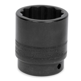 IMDM360 - Nasadka udarowa 1/2" 12-kątna, krótka, metryczna, 36 mm