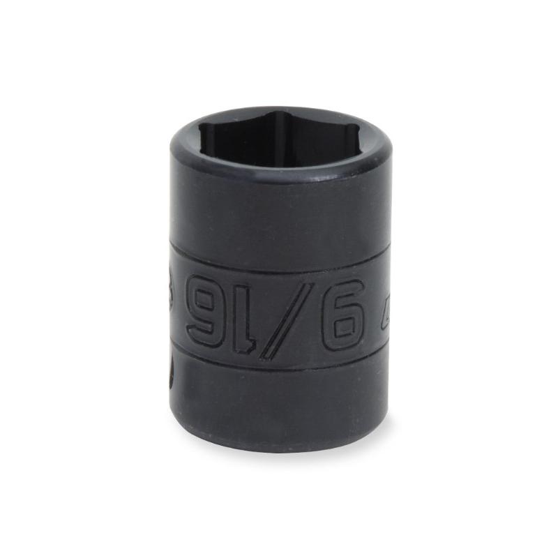 IMF260 - Nasadka udarowa 3/8" 6-kątna, krótka, calowa, 13/16"