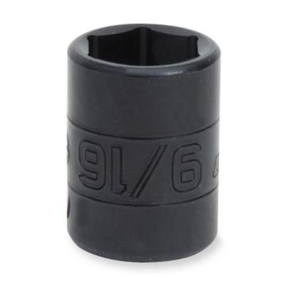 IMF300 - Nasadka udarowa 3/8" 6-kątna, krótka, calowa, 15/16"