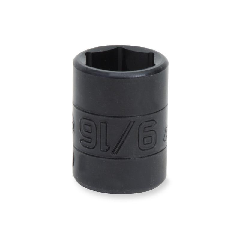 IMF320 - Nasadka udarowa 3/8" 6-kątna, krótka, calowa, 1"