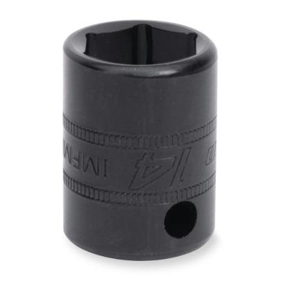 IMFM8A - Nasadka udarowa 3/8" 6-kątna, krótka, metryczna, 8 mm
