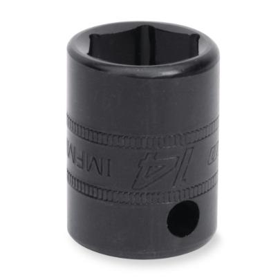 IMFM9A - Nasadka udarowa 3/8" 6-kątna, krótka, metryczna, 9 mm