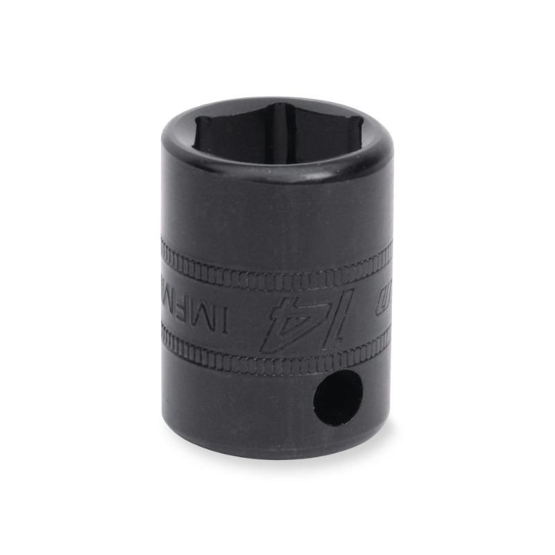 IMFM10A - Nasadka udarowa 3/8" 6-kątna, krótka, metryczna, 10 mm