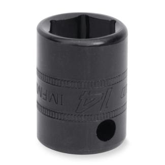 IMFM13 - Nasadka udarowa 3/8" 6-kątna, krótka, metryczna, 13 mm