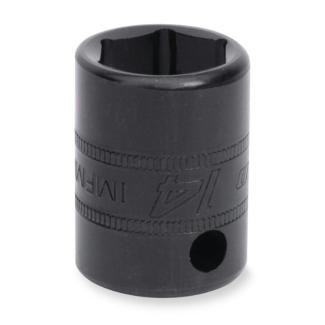 IMFM15 - Nasadka udarowa 3/8" 6-kątna, krótka, metryczna, 15 mm