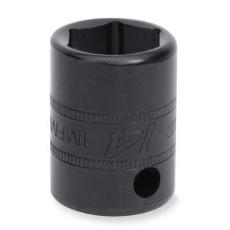 IMFM16 - Nasadka udarowa 3/8" 6-kątna, krótka, metryczna, 16 mm